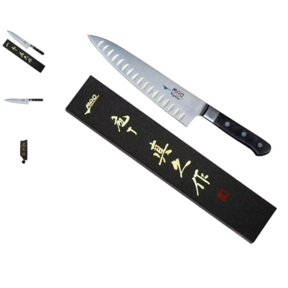MAC Professional Chef Knife 8" Gyuto with Gift Box – Made in Japan - Picture 1 of 1